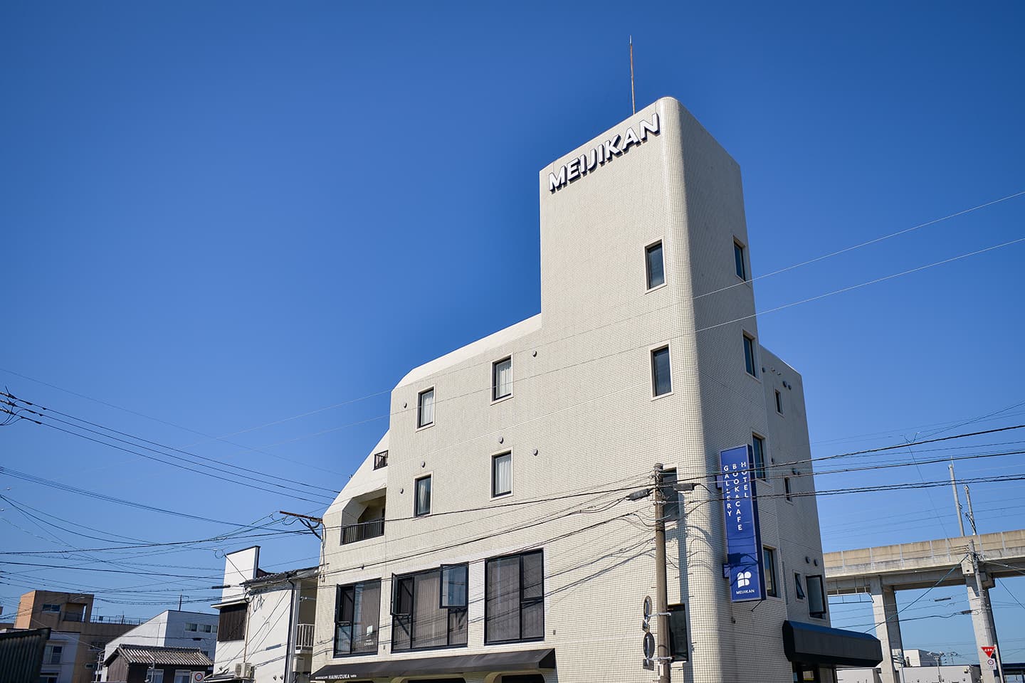 MEIJIKAN GALLERY CHIKUGO