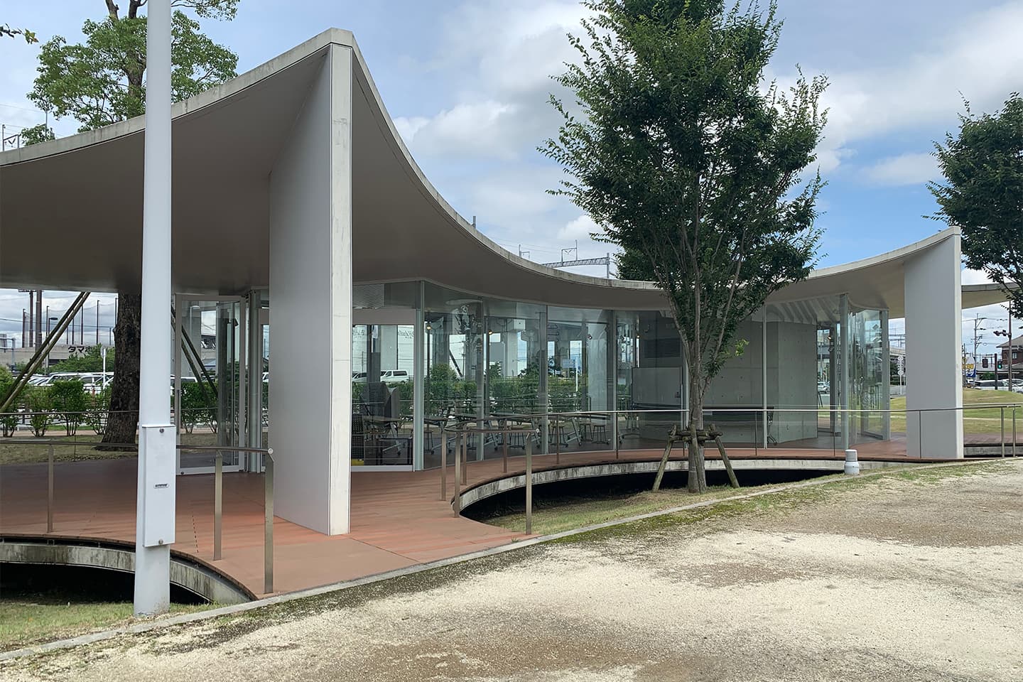 九州芸文館 アネックス1B